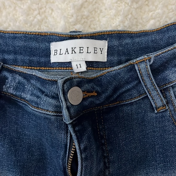 Blakeley Diesel jeans size 11 regular length - Picture 2 of 4